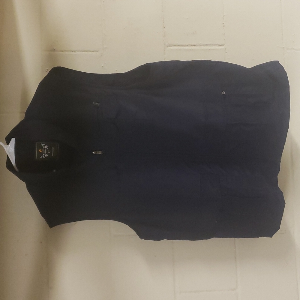 Coolchoice Men's XL Blue Vest Jacket